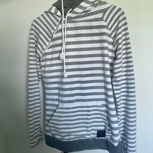 Ampersand Avenue DoubleHood Sweatshirt